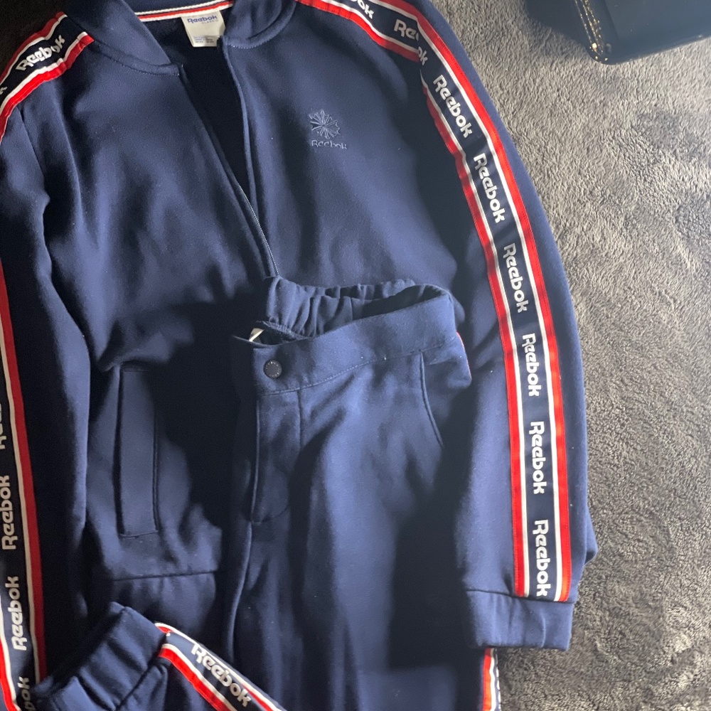 Reebok sweatsuit